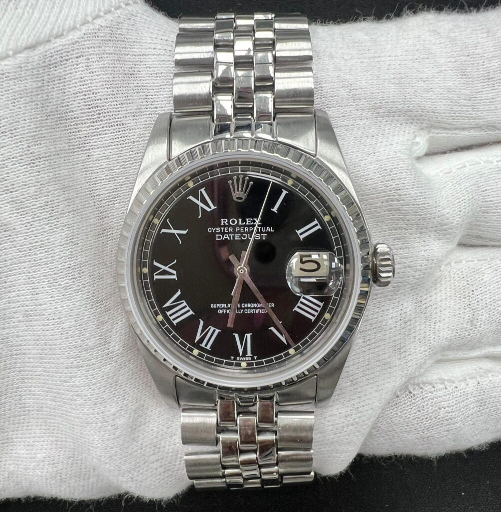 ROLEX DATEJUST 1601
