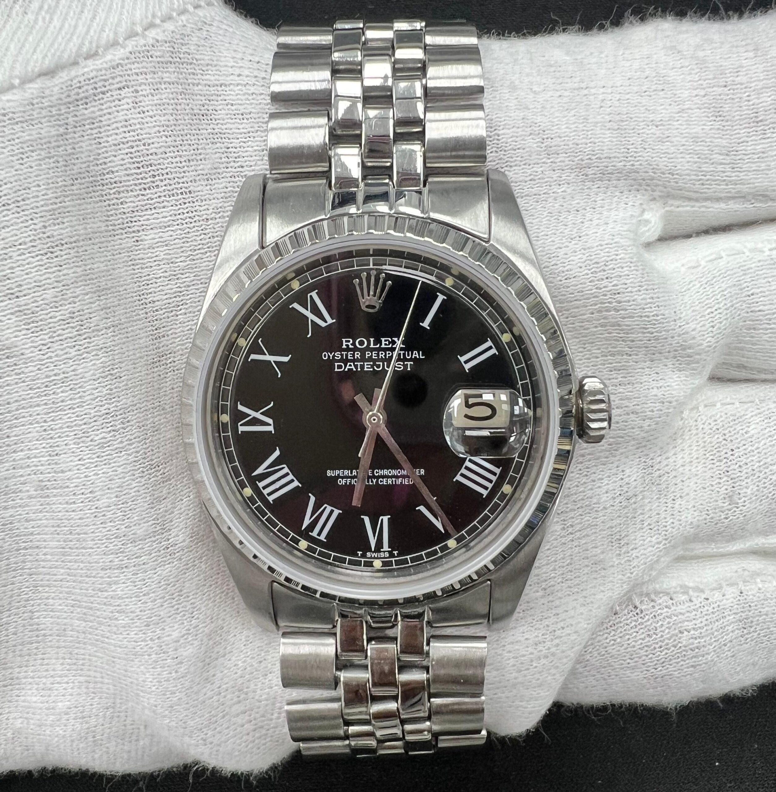 ROLEX DATEJUST 1601