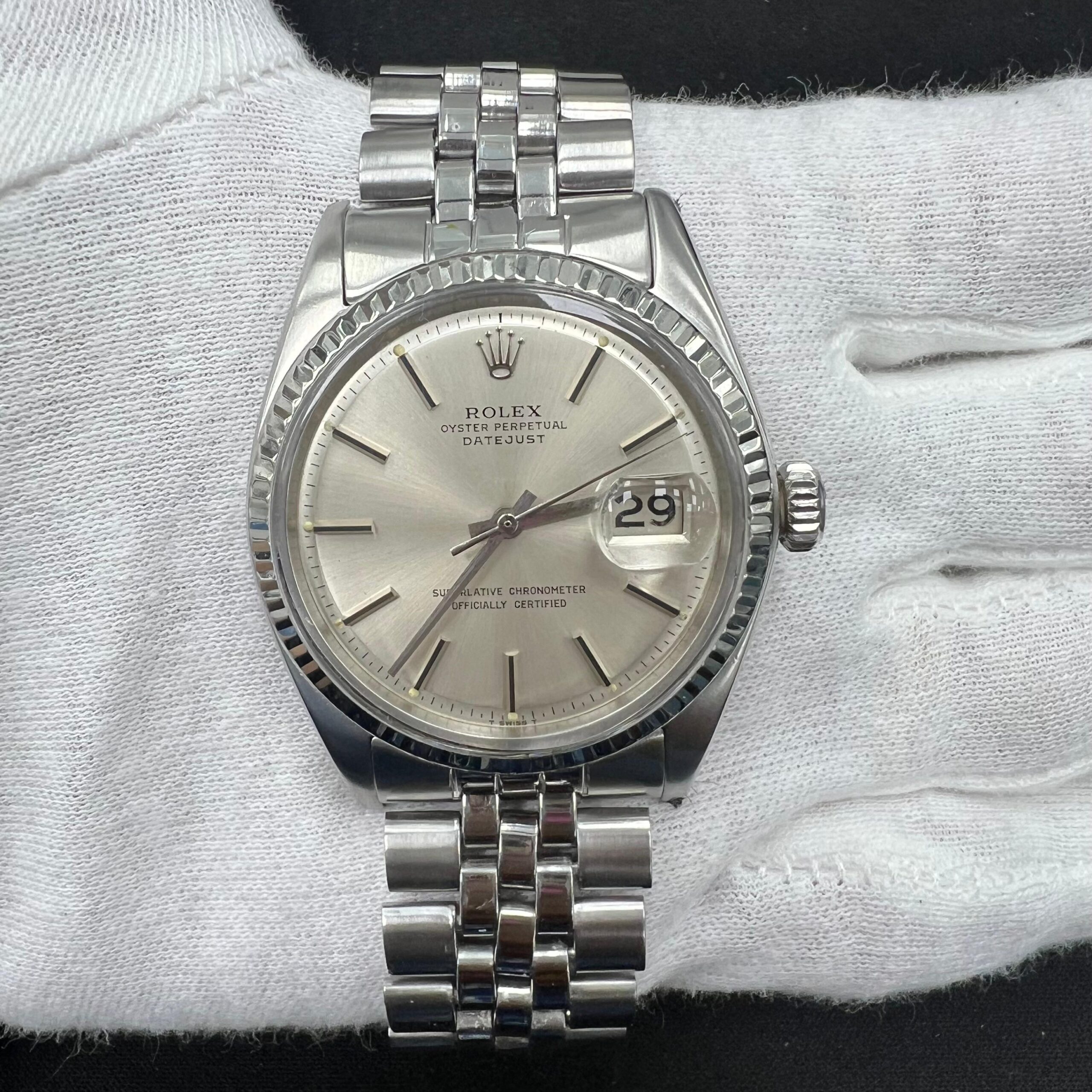 ROLEX DATEJUST 16014