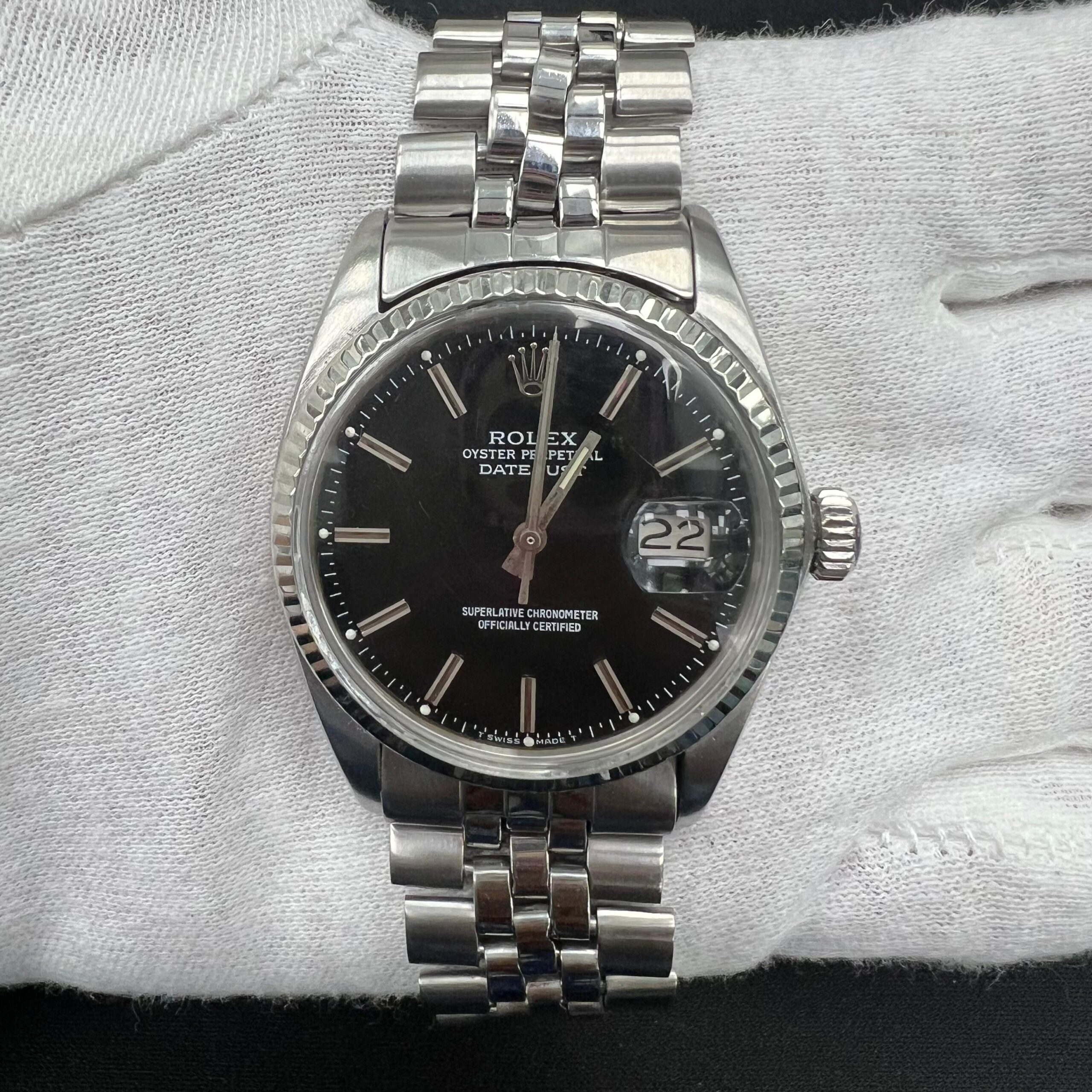 ROLEX DATEJUST 279174