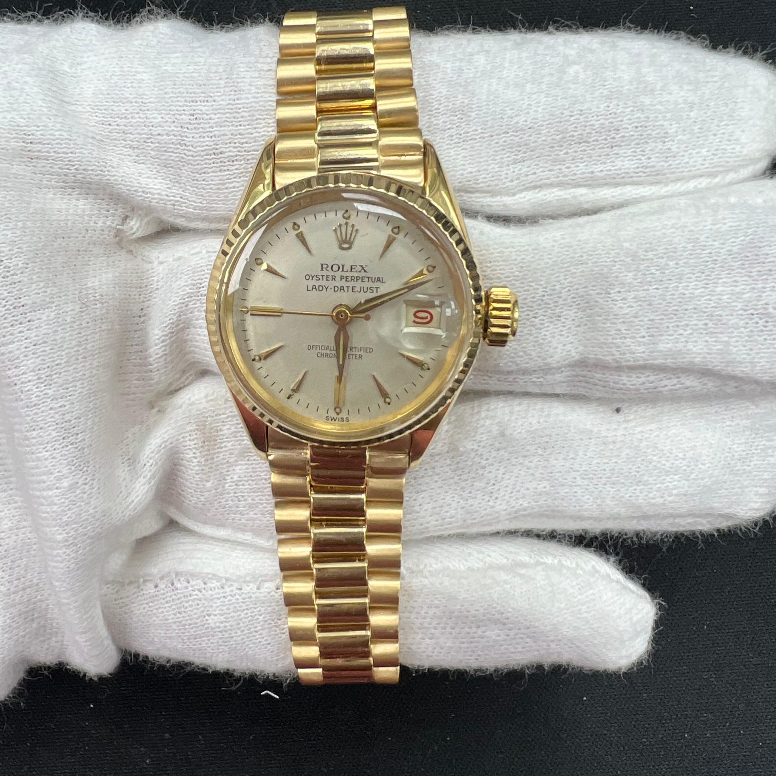 ROLEX LADY DATE JUST