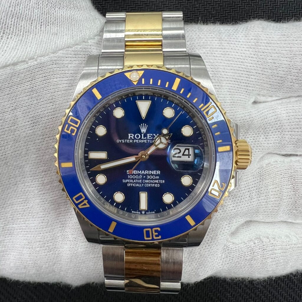 ROLEX SUBMARINER DATE 116613LB