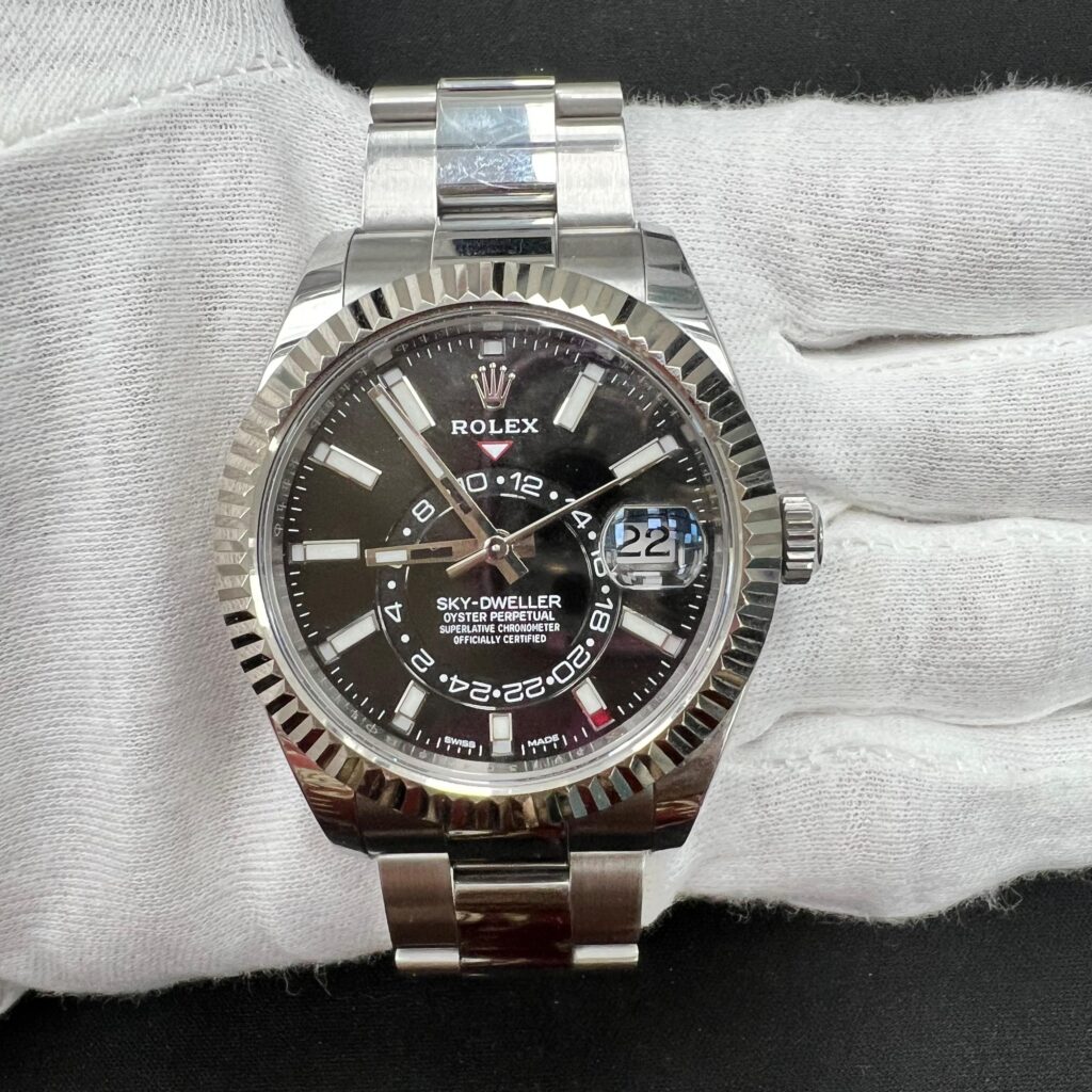 ROLEX SKY DWELLER 326934