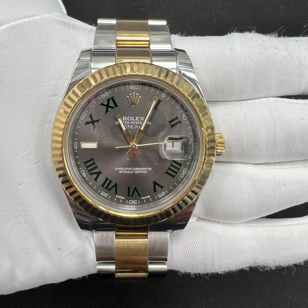 ROLEX DATEJUST II 116333