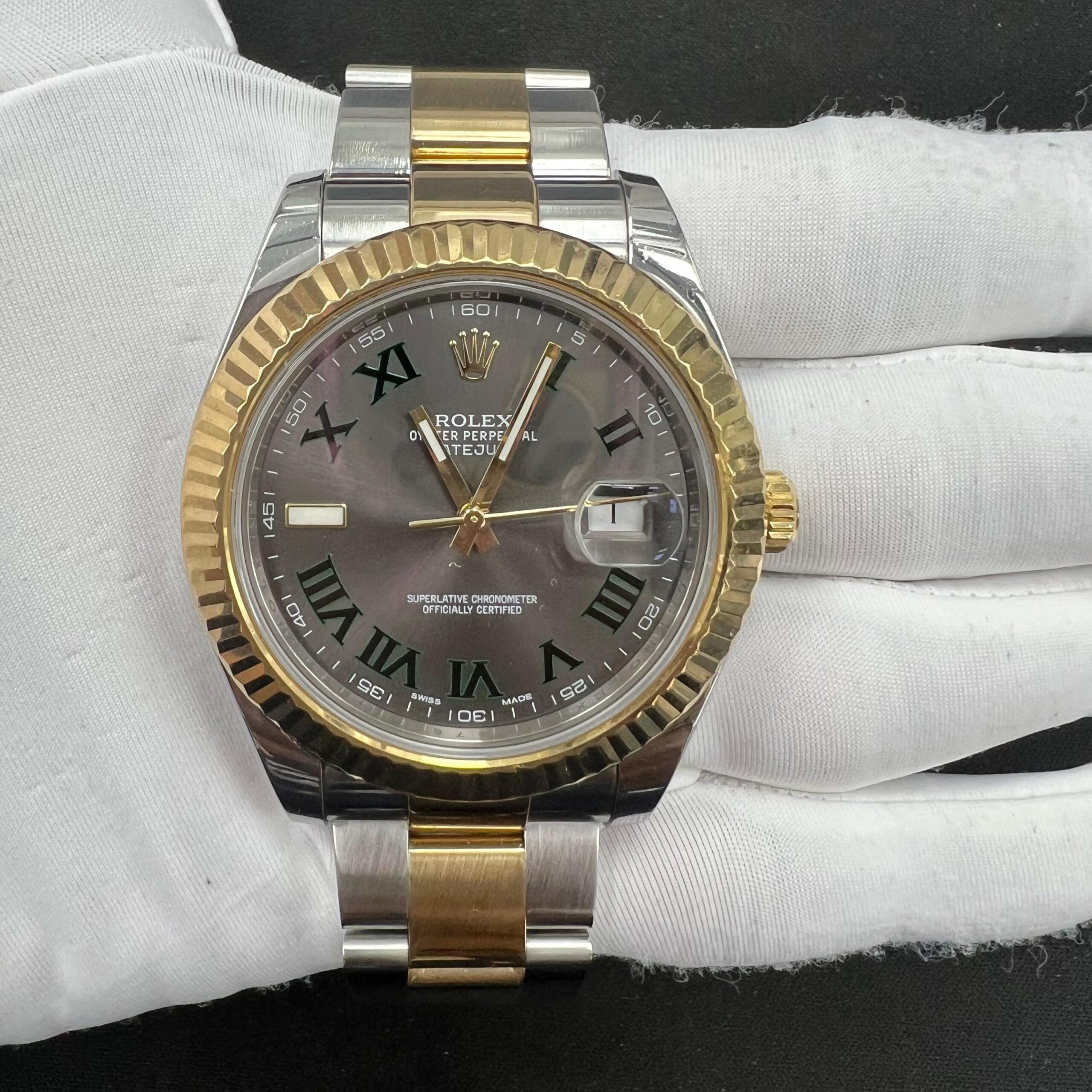 ROLEX DATEJUST II 116333
