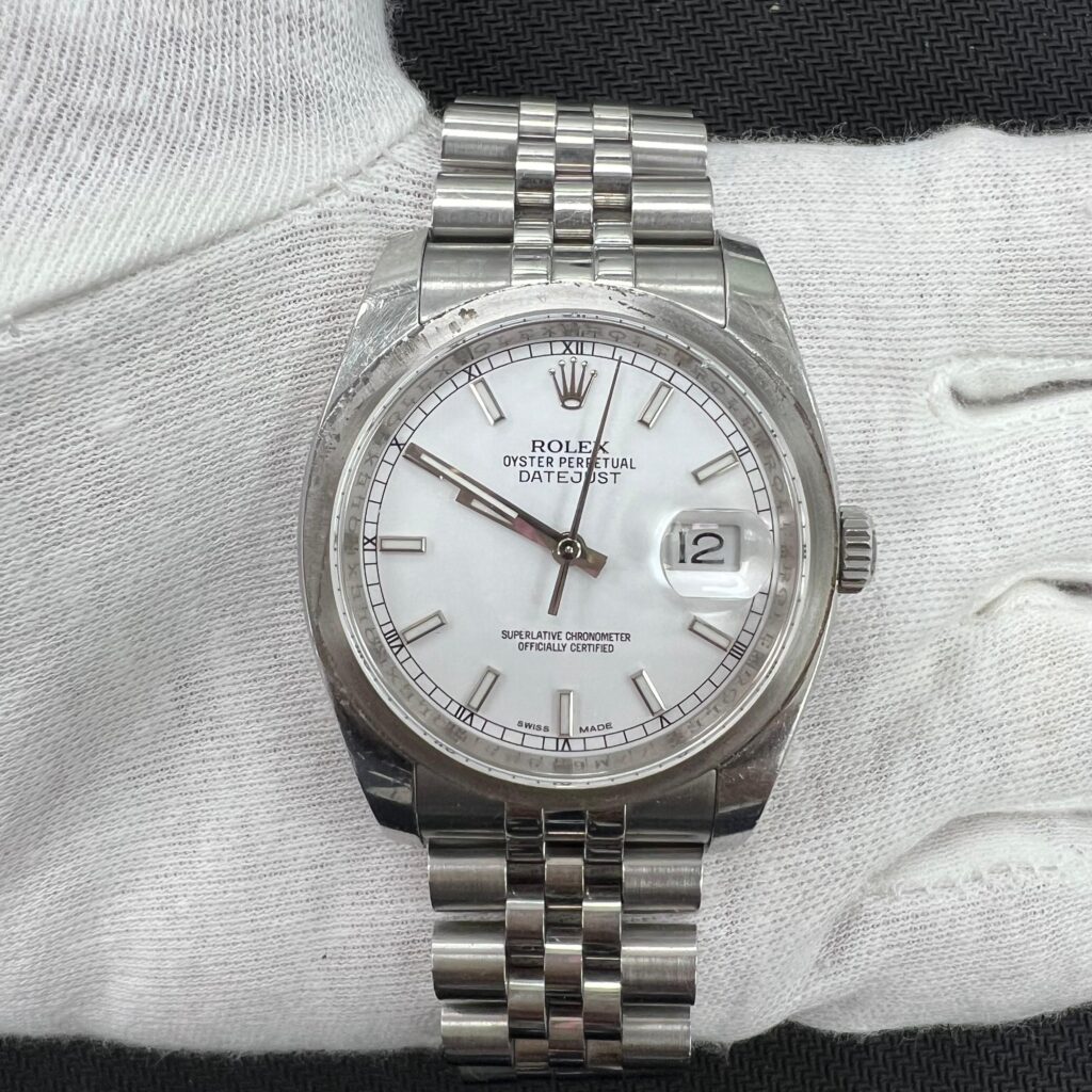 ROLEX DATEJUST 116200