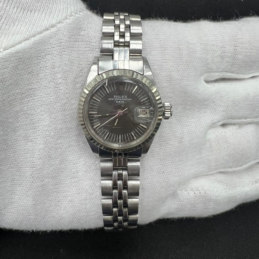 ROLEX LADY DATE JUST 6917