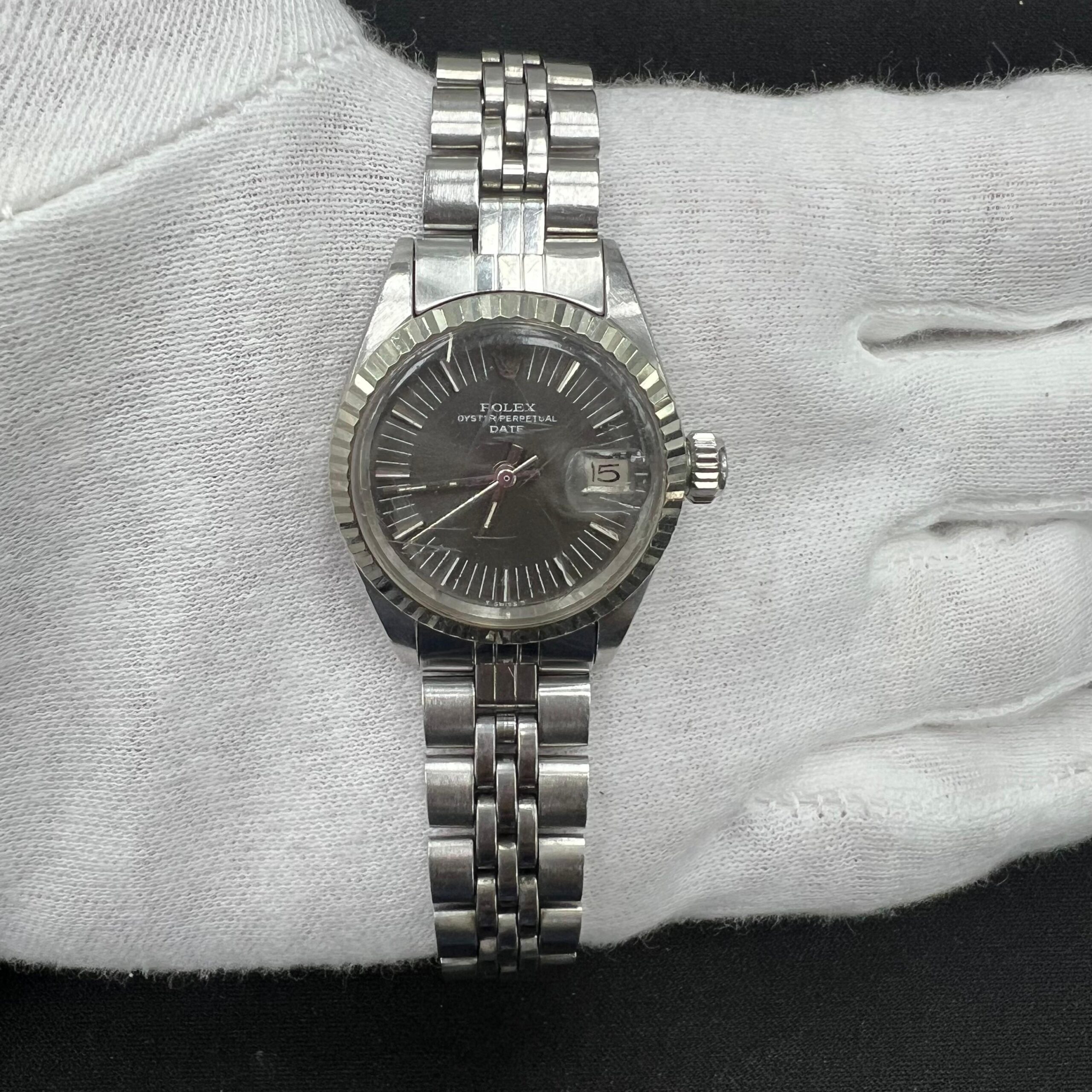 ROLEX LADY DATE JUST 6917
