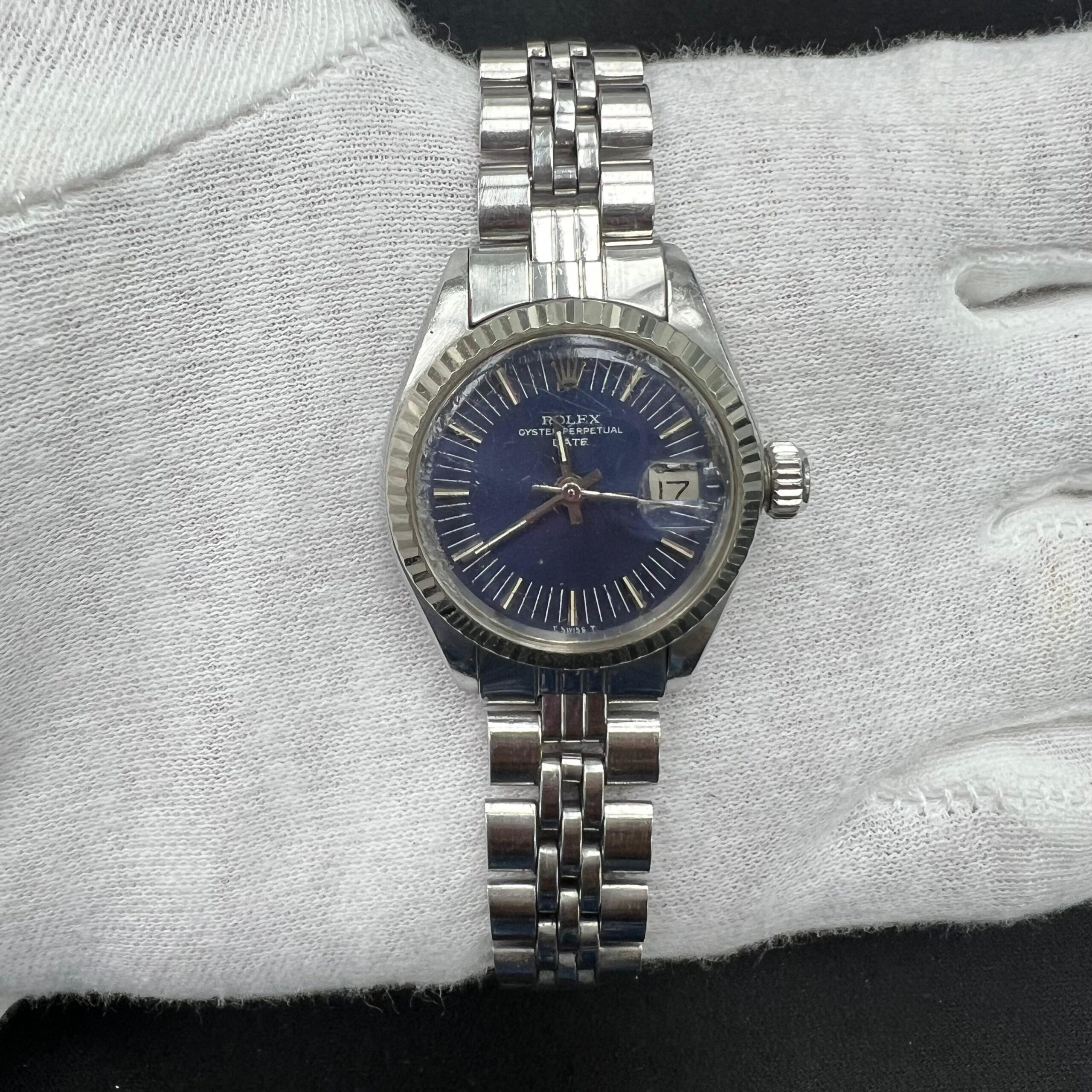 ROLEX LADY DATE JUST 6917