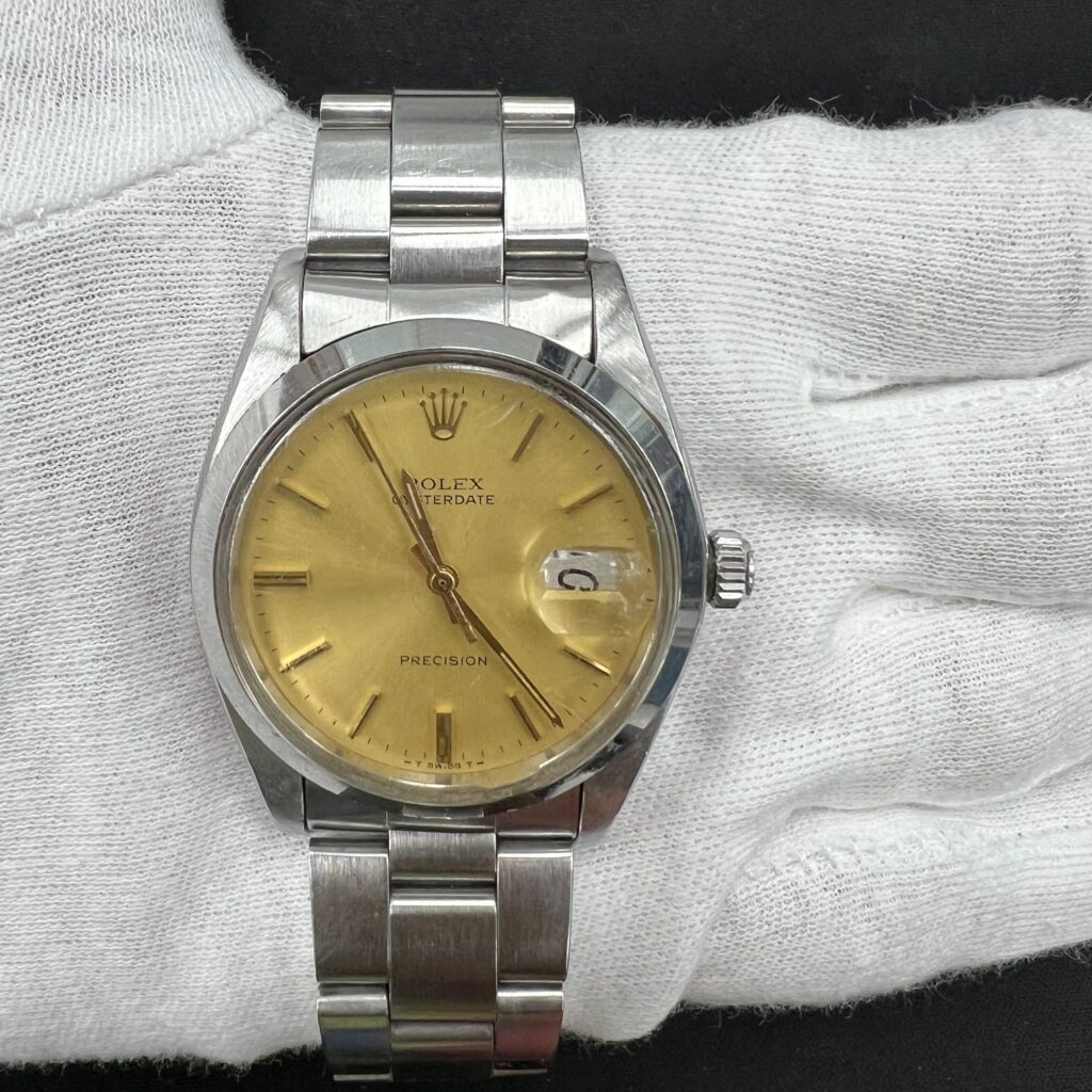 ROLEX PRECISION 6694