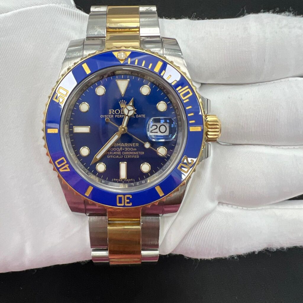 ROLEX SUBMARINER DATE 116613LB