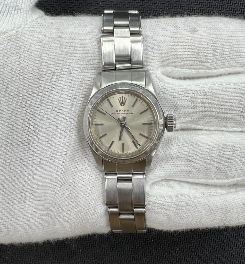 ROLEX OYSTER PERPETUAL 6718