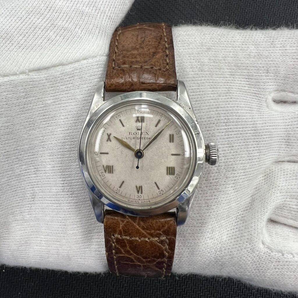 ROLEX OYSTER SPEED KING 4220