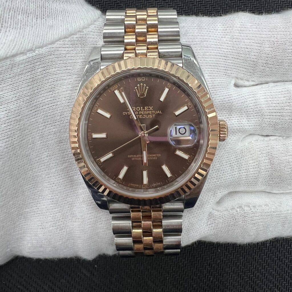 ROLEX DATEJUST 126331