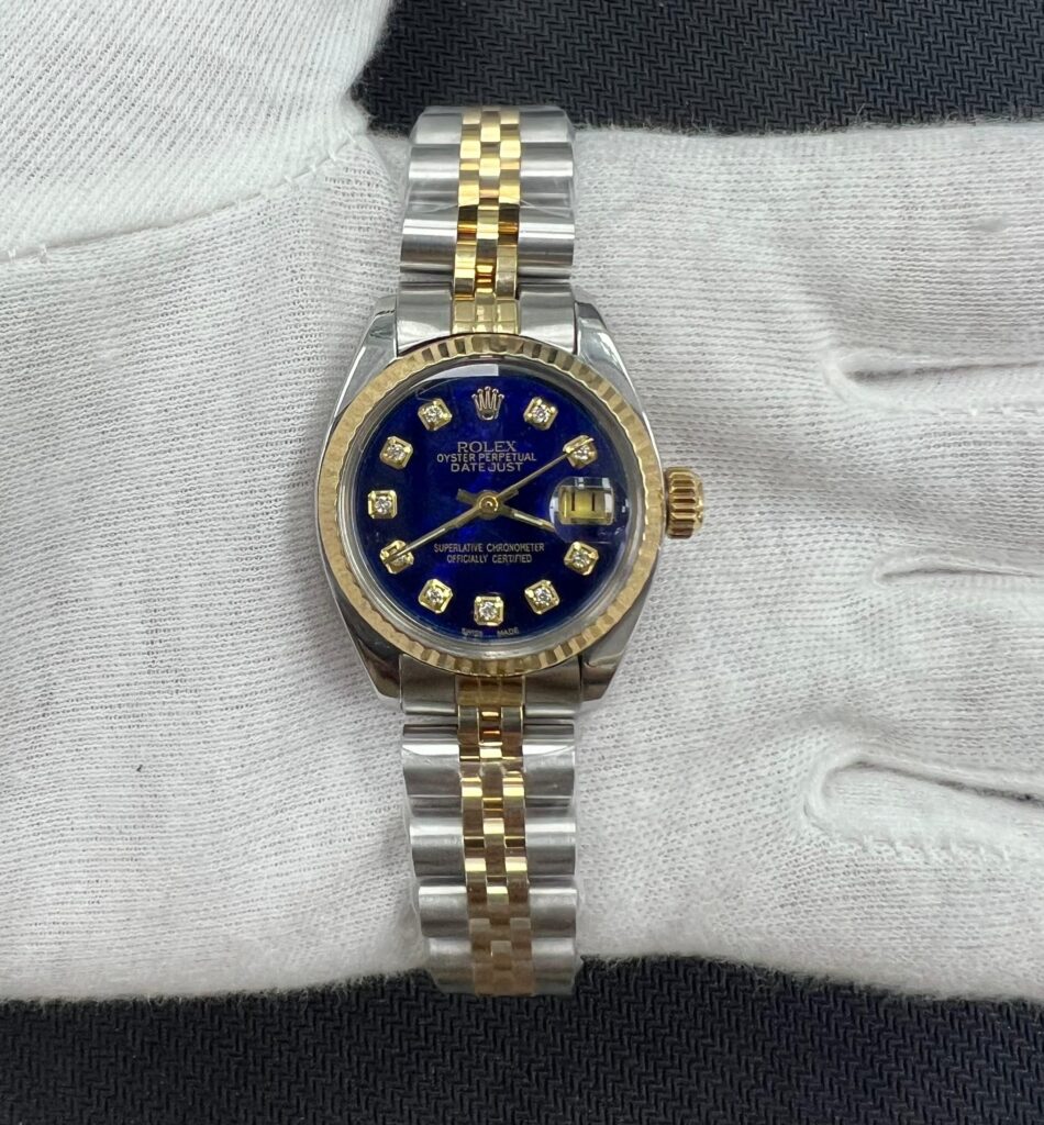 ROLEX LADY DATE JUST