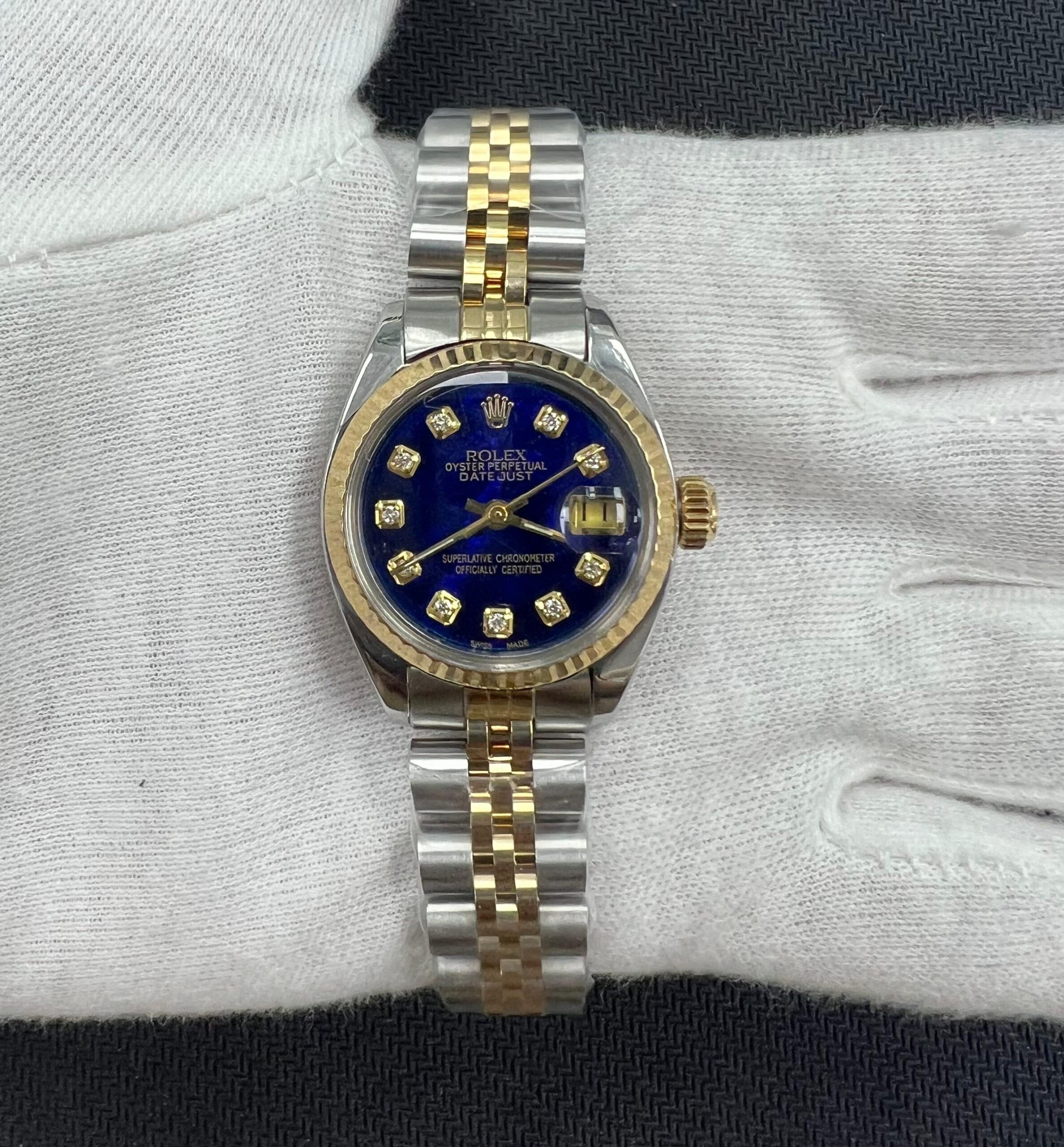 ROLEX LADY DATE JUST