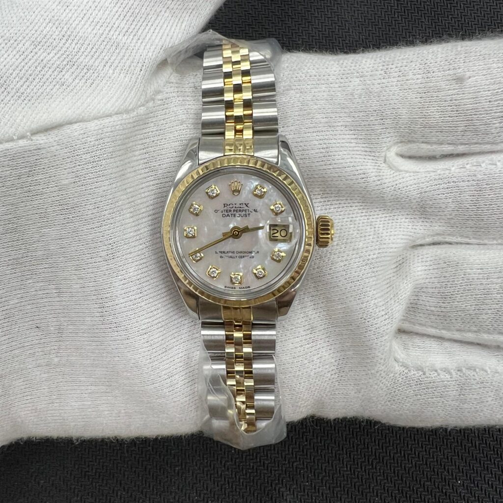 ROLEX LADY DATE JUST