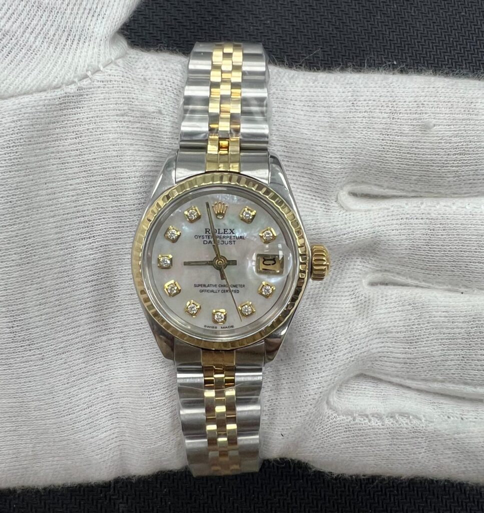 ROLEX LADY DATE JUST