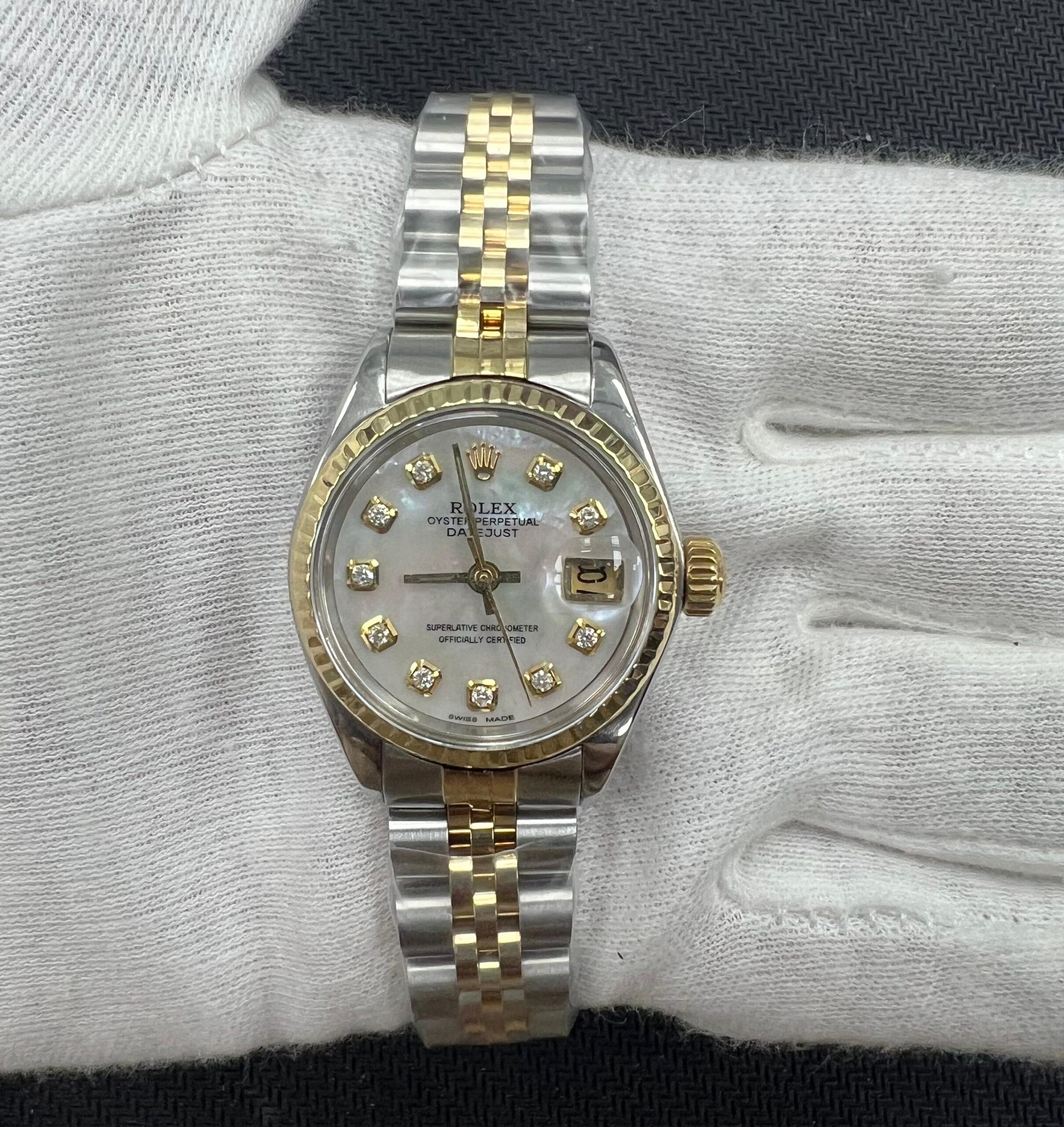 ROLEX LADY DATE JUST