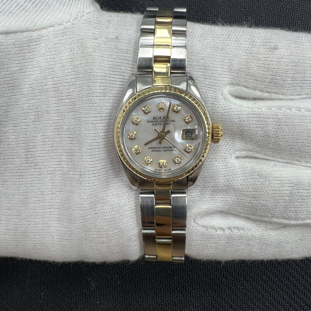ROLEX LADY DATE JUST