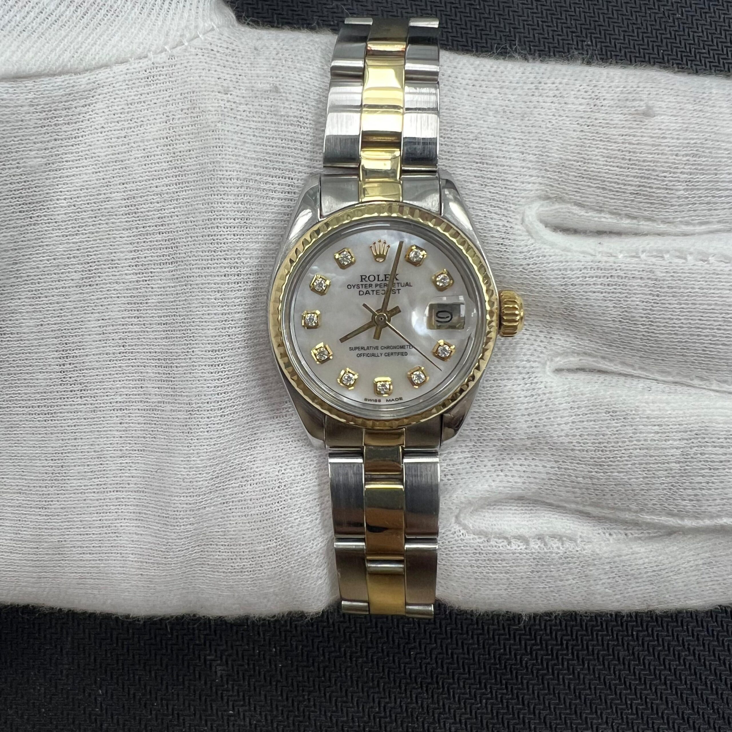 ROLEX LADY DATE JUST