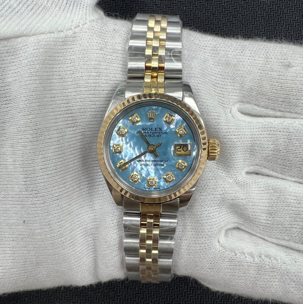 ROLEX LADY DATE JUST