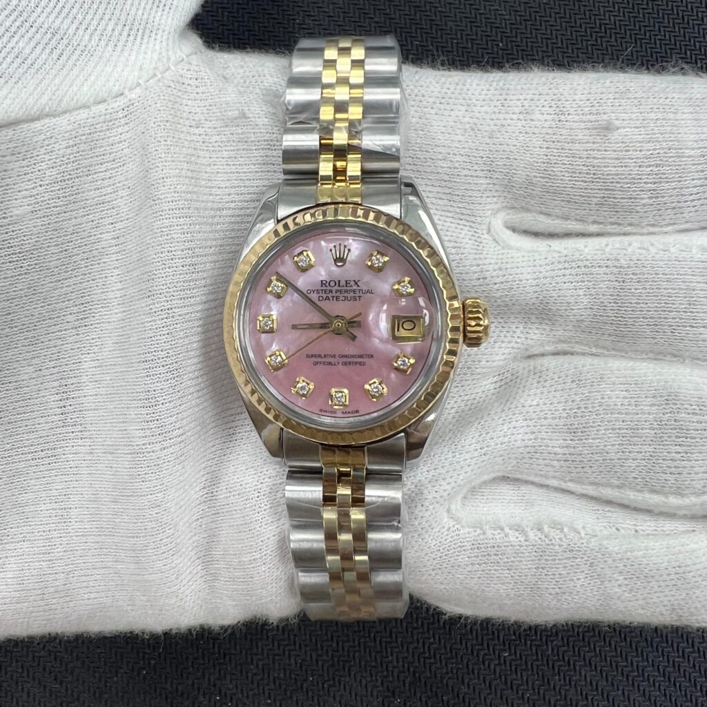 ROLEX LADY DATE JUST