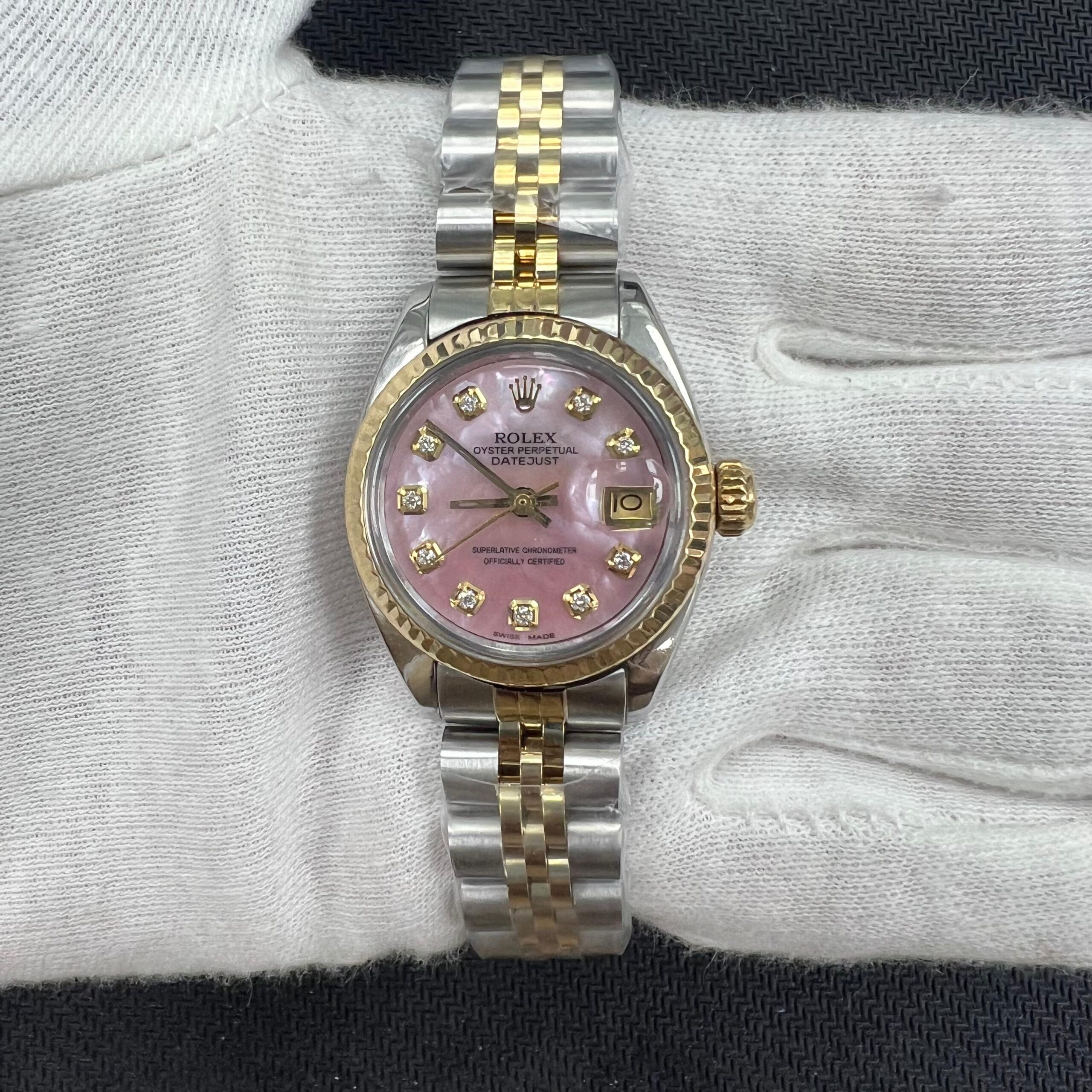 ROLEX LADY DATE JUST