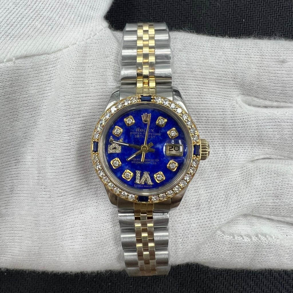 ROLEX LADY DATE JUST