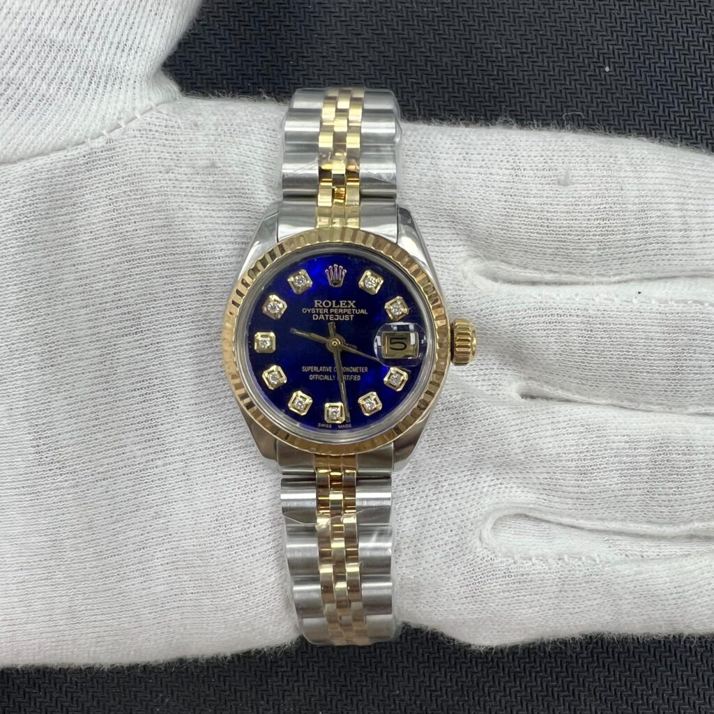 ROLEX LADY DATE JUST