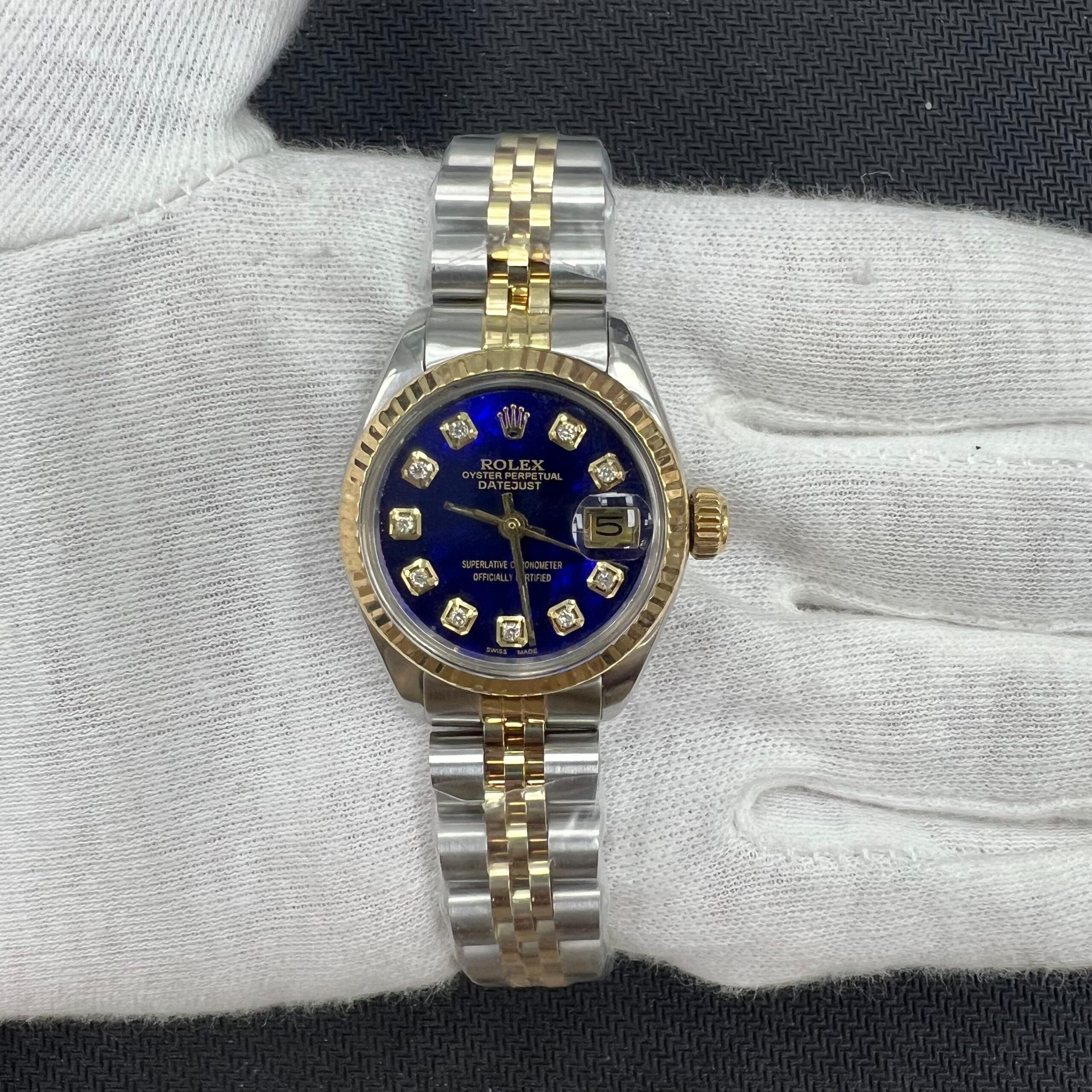 ROLEX LADY DATE JUST