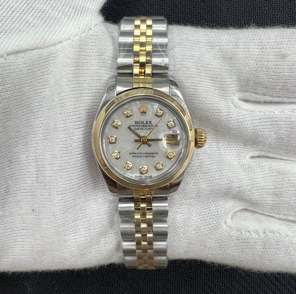 ROLEX LADY DATE JUST