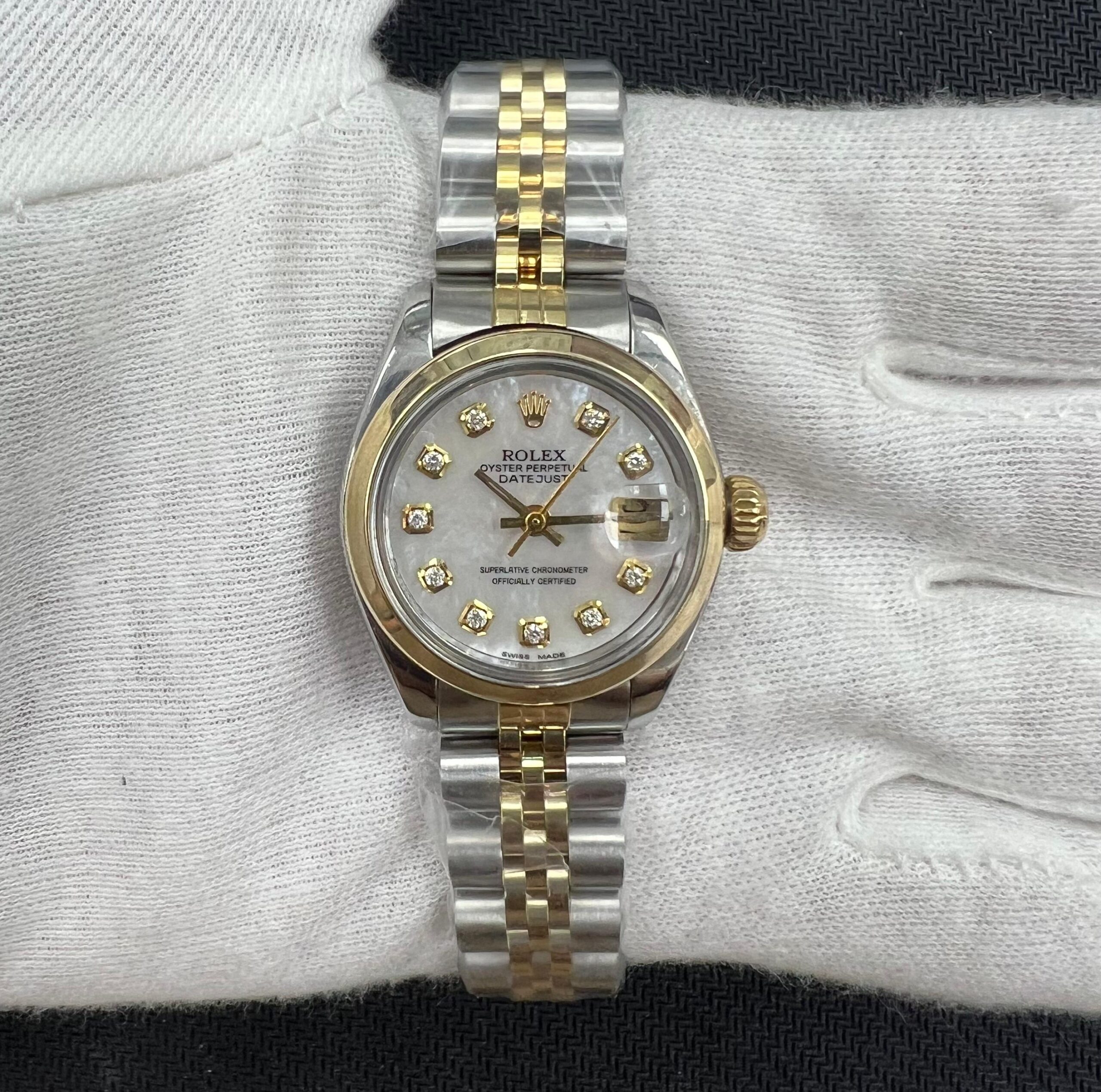 ROLEX LADY DATE JUST