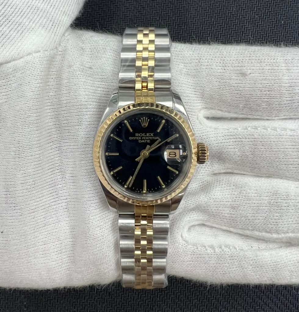 ROLEX LADY DATE JUST