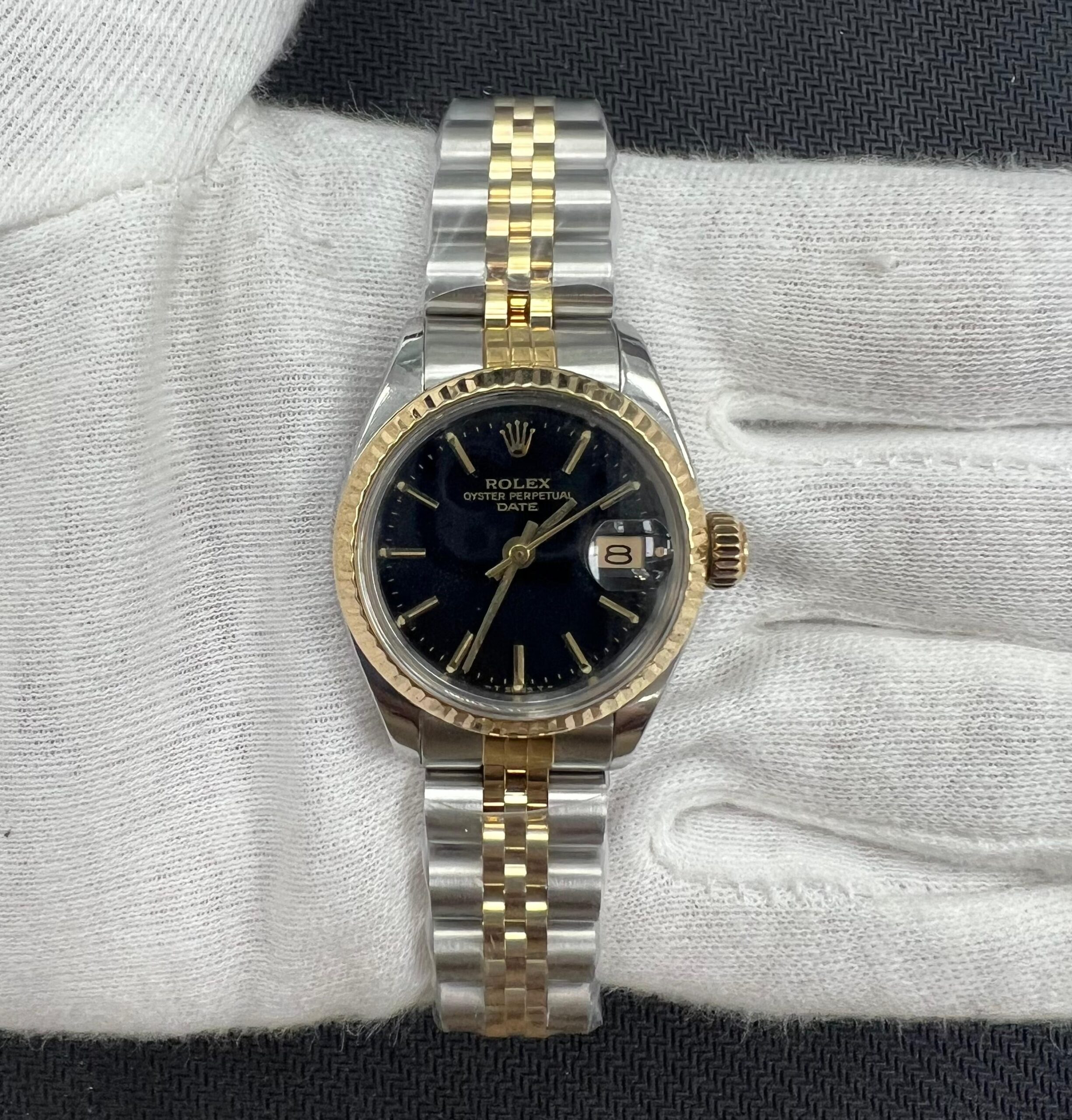 ROLEX LADY DATE JUST