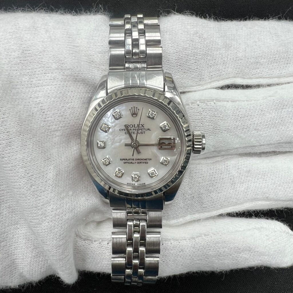 ROLEX LADY DATE JUST