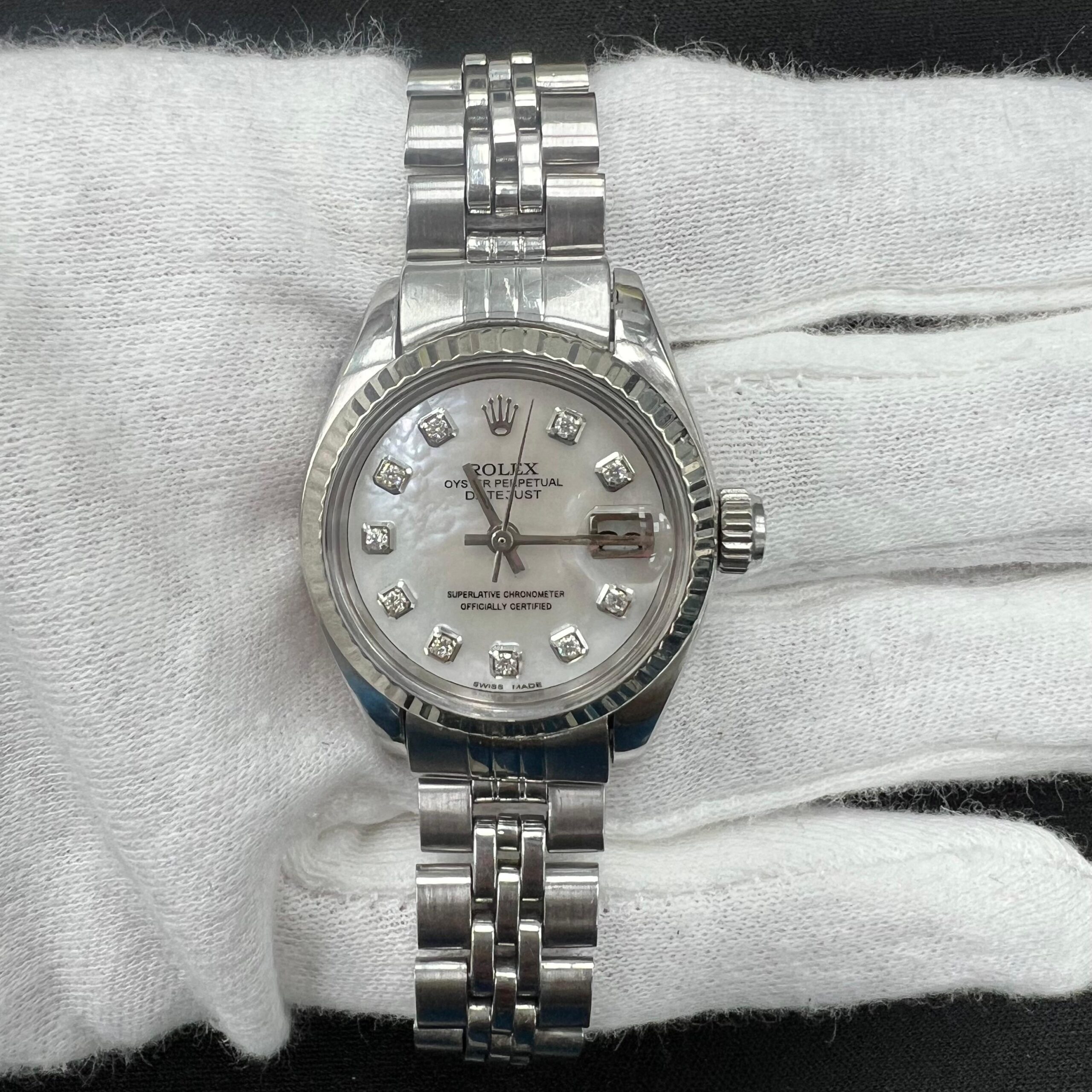 ROLEX LADY DATE JUST