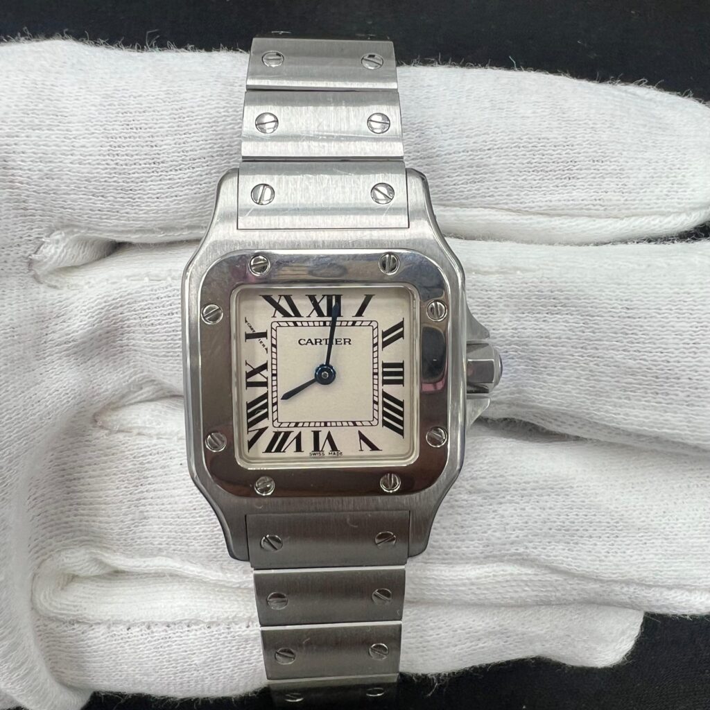 CARTIER SANTOS W20056D6