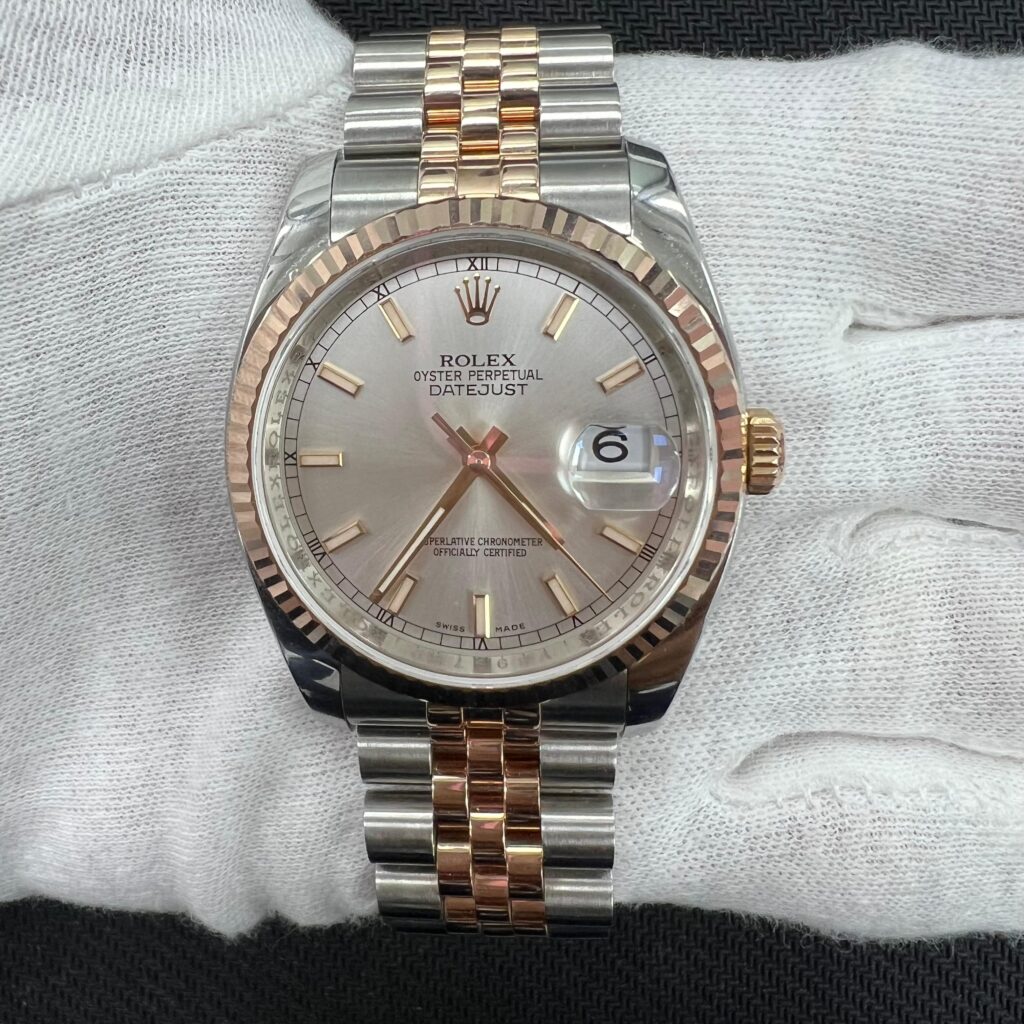 ROLEX DATEJUST 116231