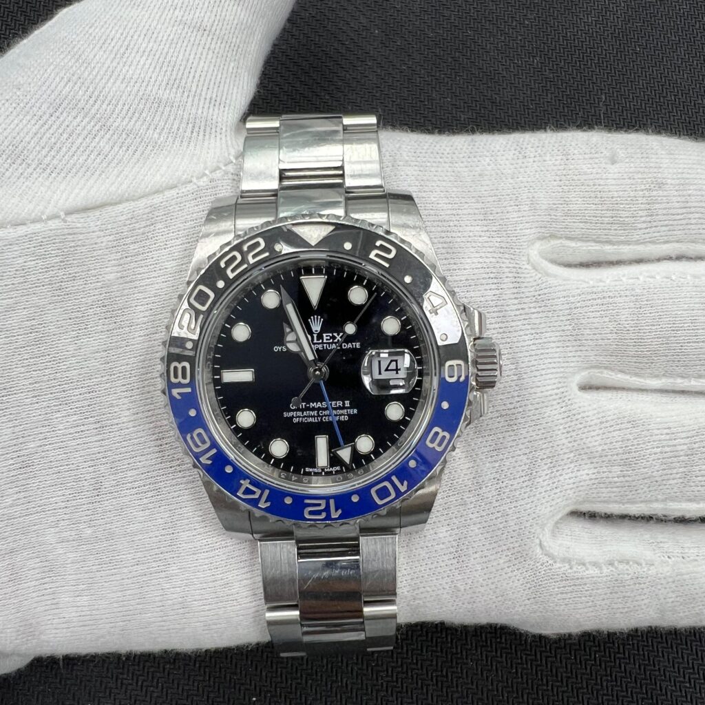 ROLEX GMT MASTER II 116710BLNR