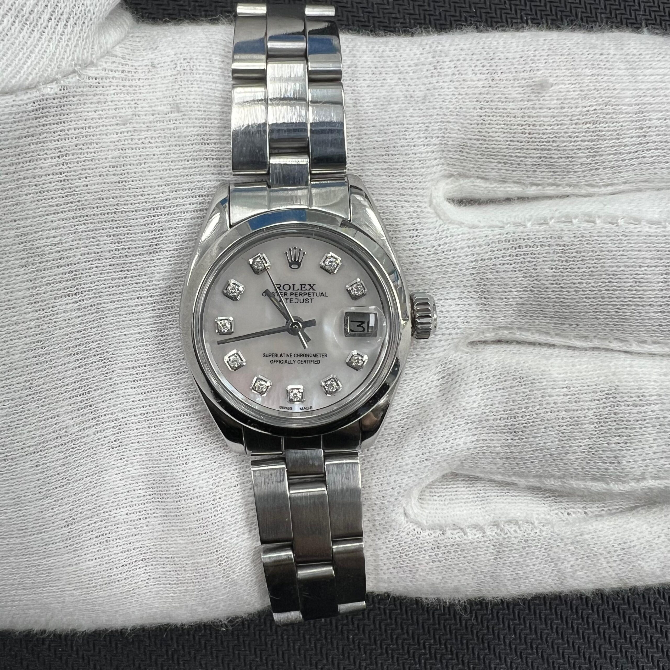 ROLEX LADY DATE JUST