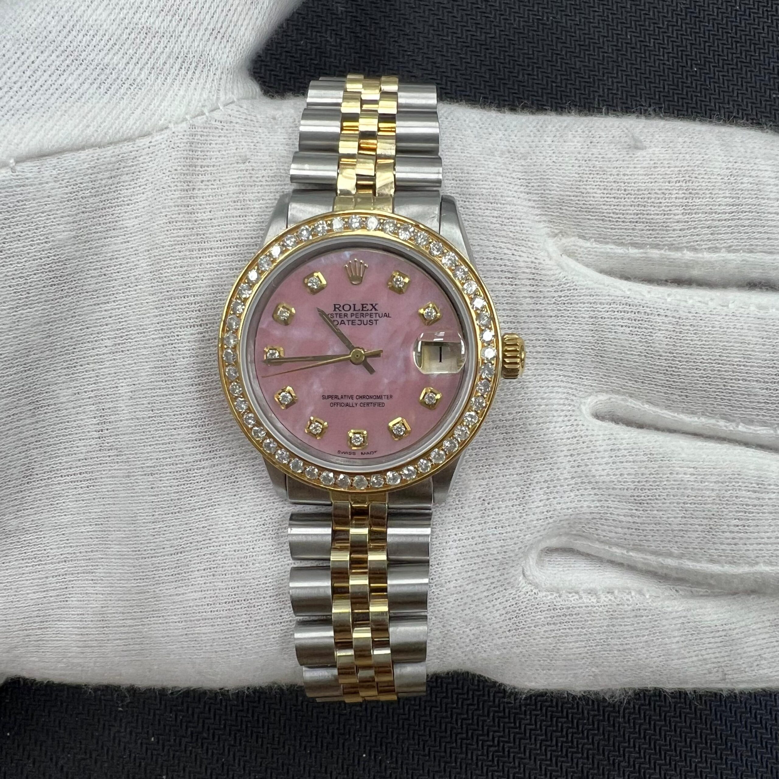 ROLEX LADY DATE JUST