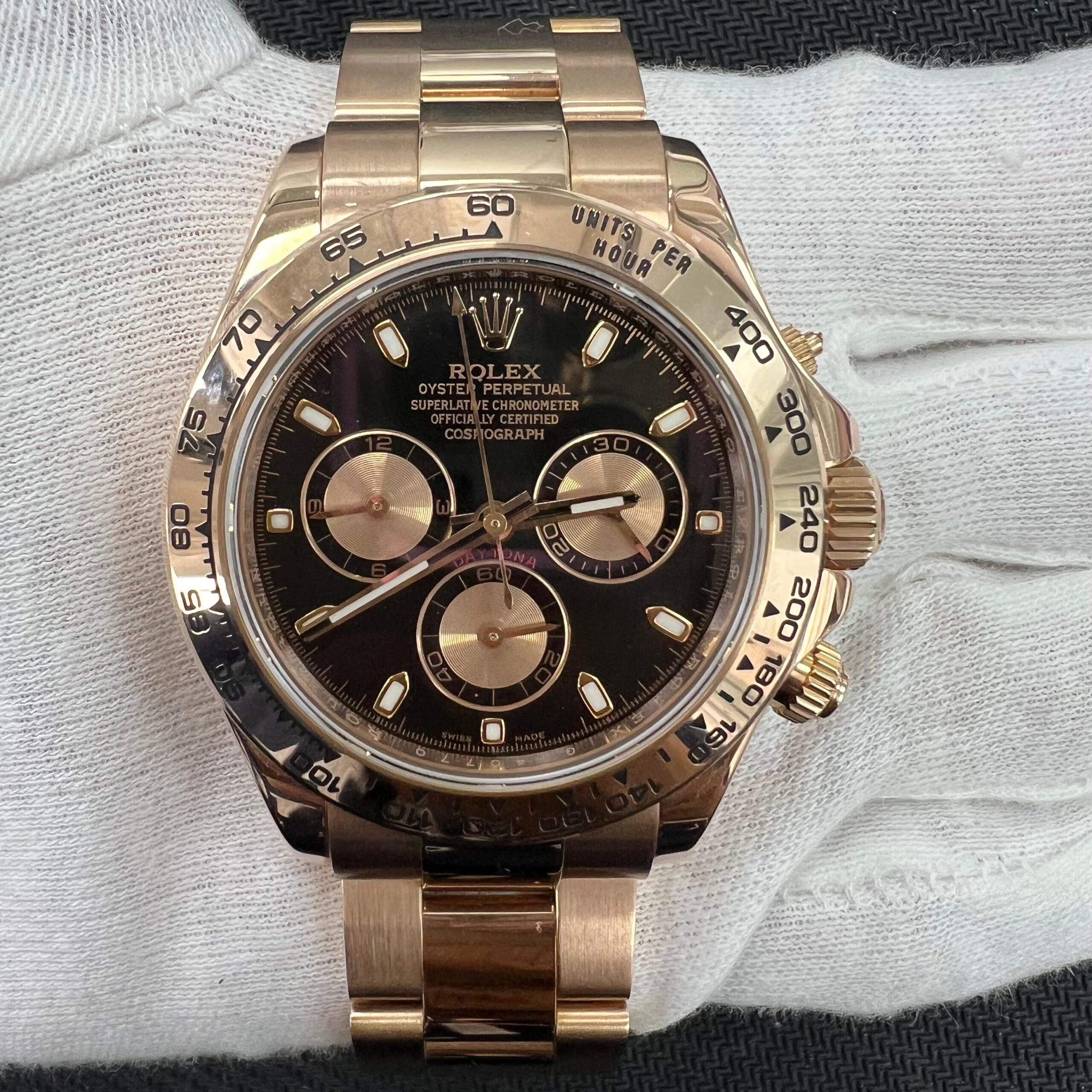 ROLEX DAYTONA 116505