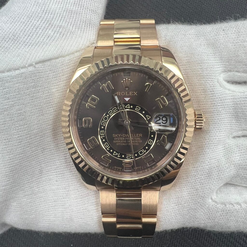 ROLEX SKY DWELLER 326935