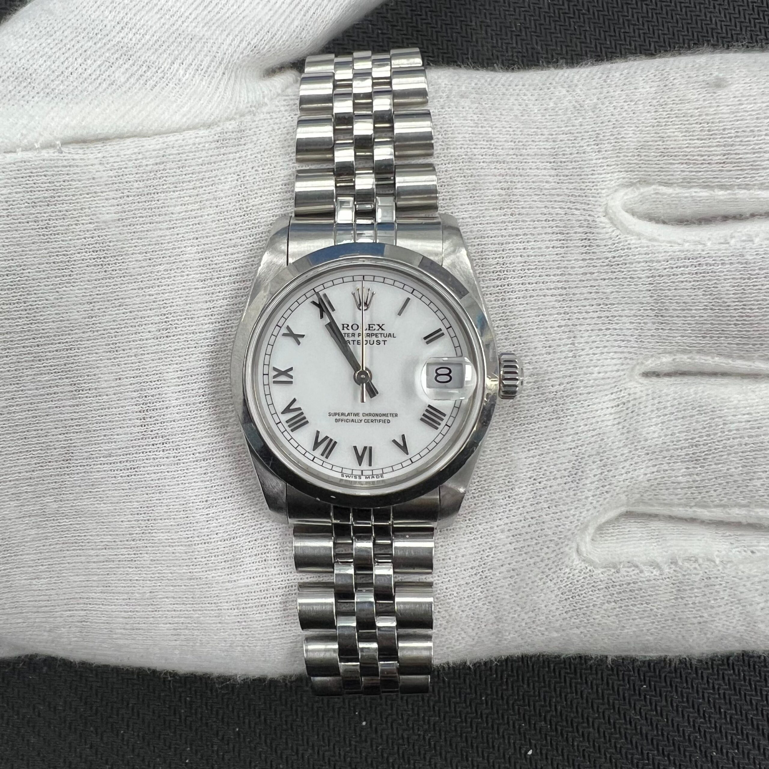 ROLEX DATEJUST 68240
