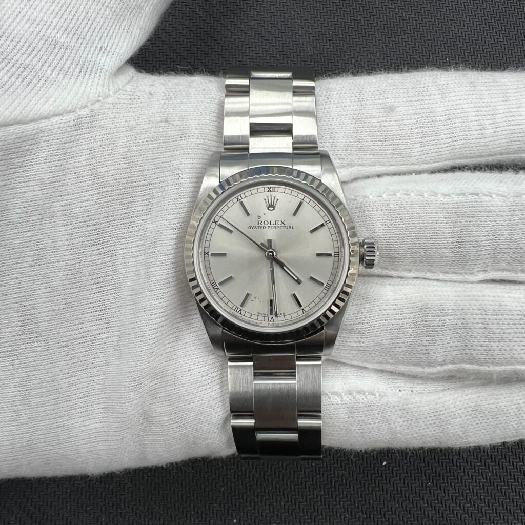 ROLEX OYSTER PERPETUAL 77014