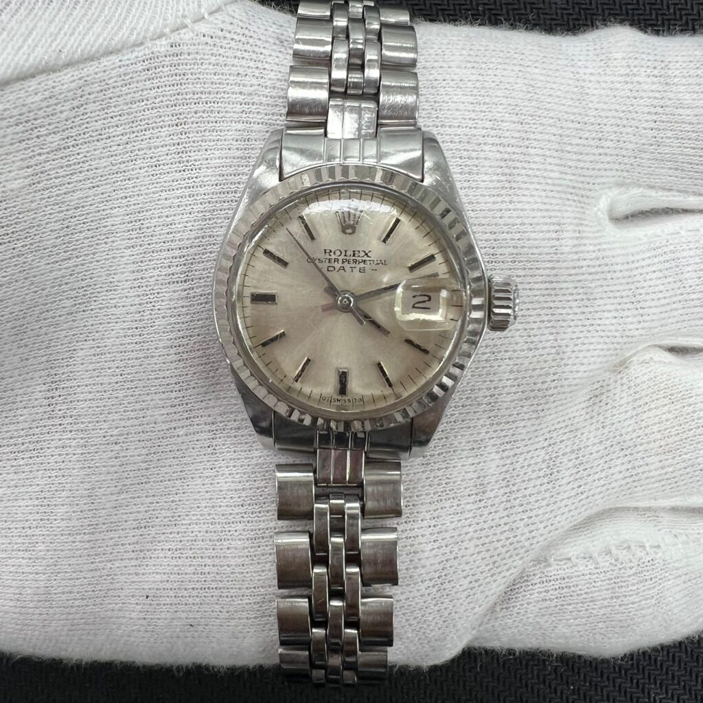 ROLEX LADY DATE JUST 6916