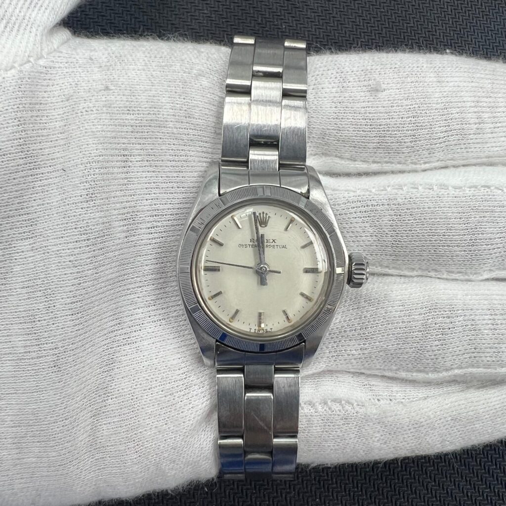 ROLEX OYSTER PERPETUAL 6723SV