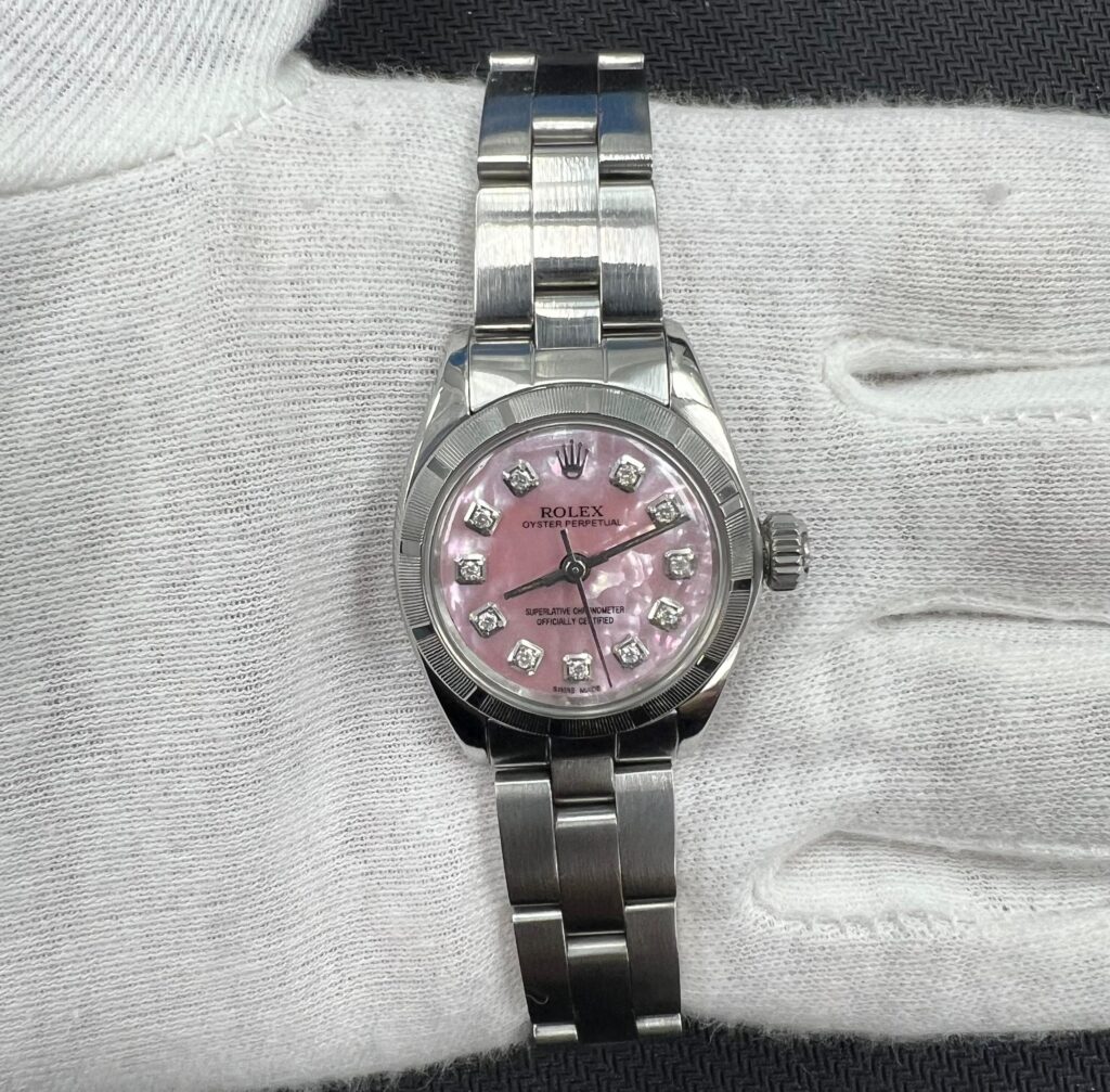 ROLEX LADY DATE JUST 6916