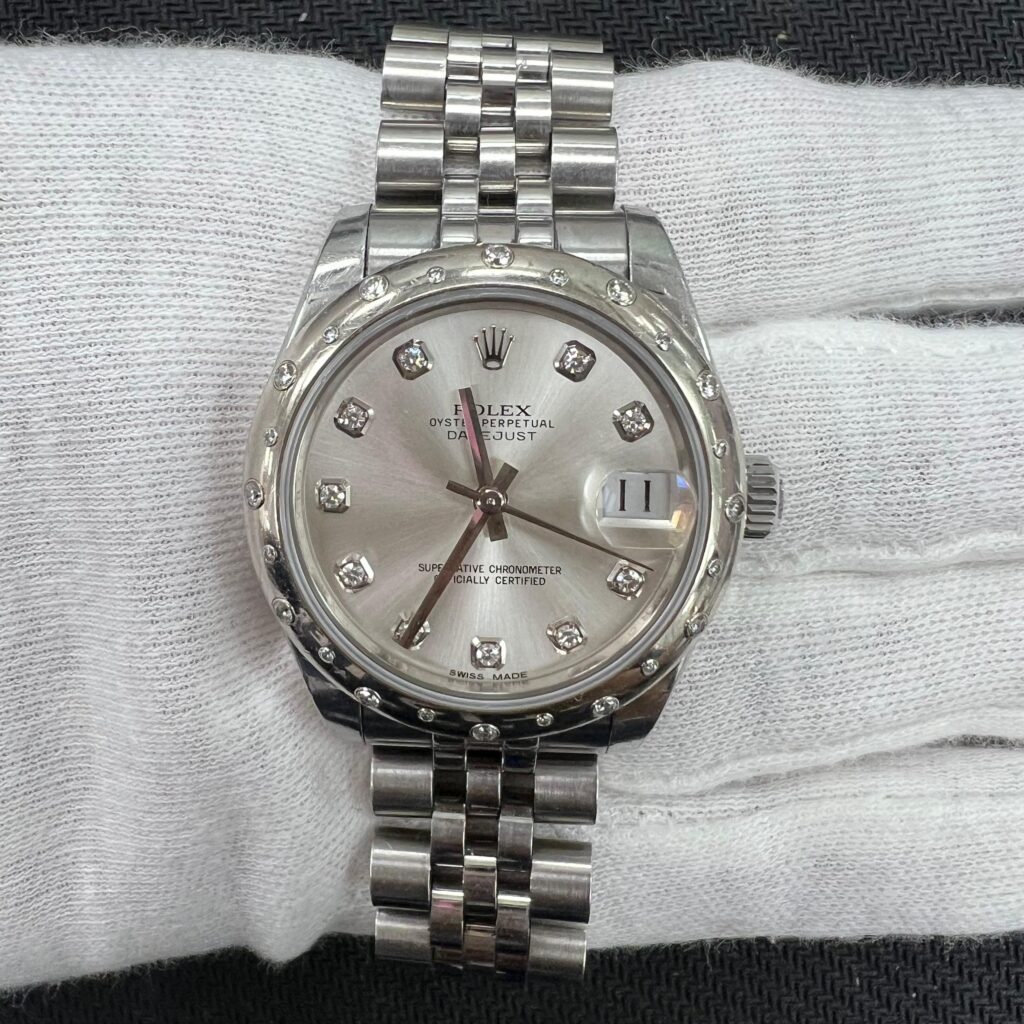 ROLEX DATEJUST 178344